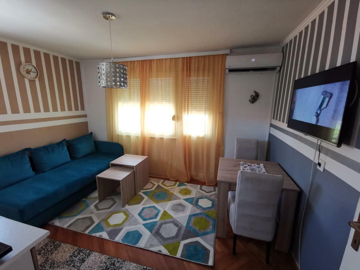 Apartment I&M Čapljina Exteriör bild